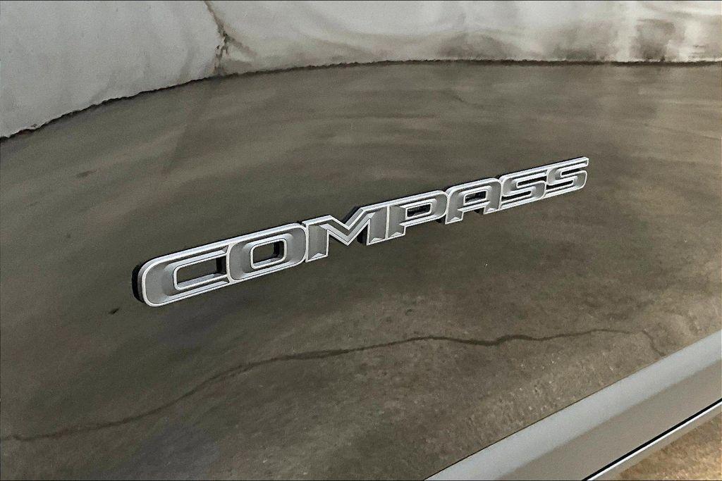 new 2026 Jeep Compass car, priced at $28,897