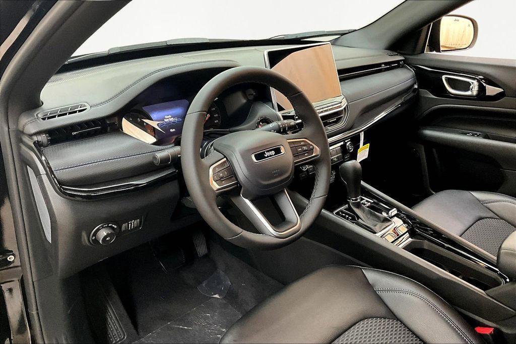 new 2026 Jeep Compass car, priced at $28,897