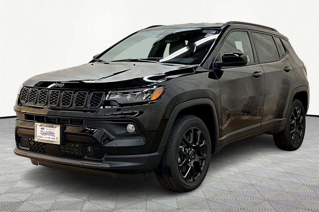 new 2026 Jeep Compass car, priced at $28,897