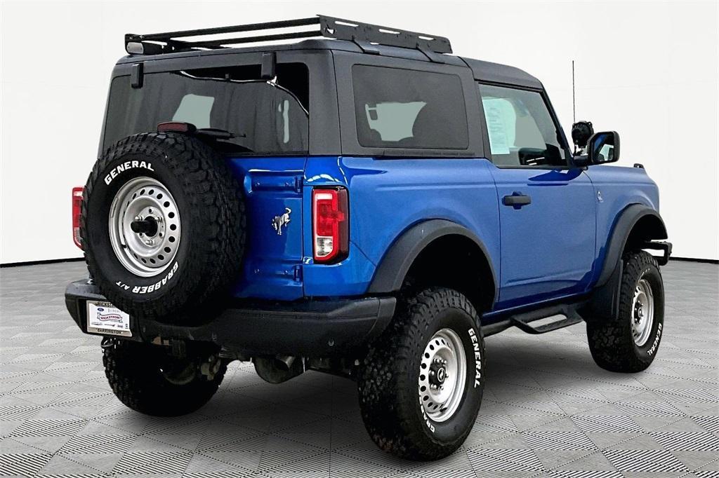 used 2024 Ford Bronco car, priced at $39,900