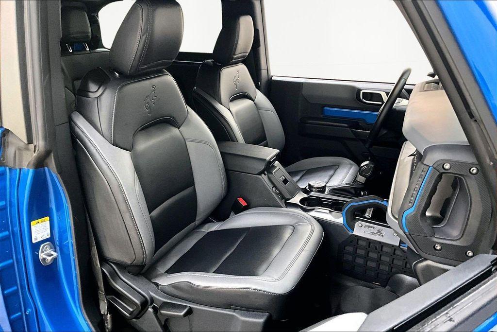 used 2024 Ford Bronco car, priced at $39,900