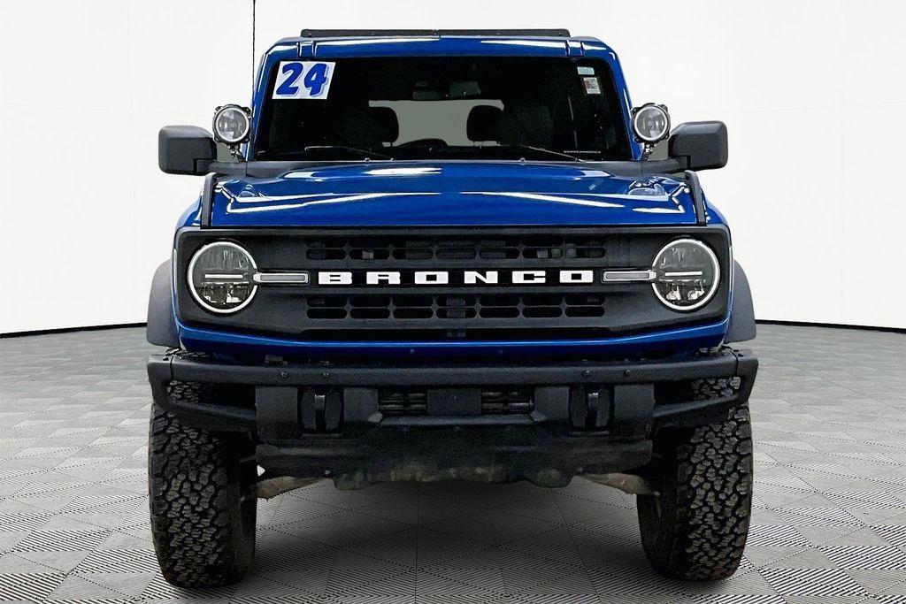 used 2024 Ford Bronco car, priced at $39,900