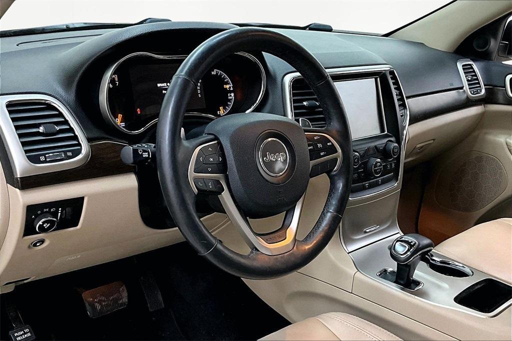 used 2014 Jeep Grand Cherokee car, priced at $9,900