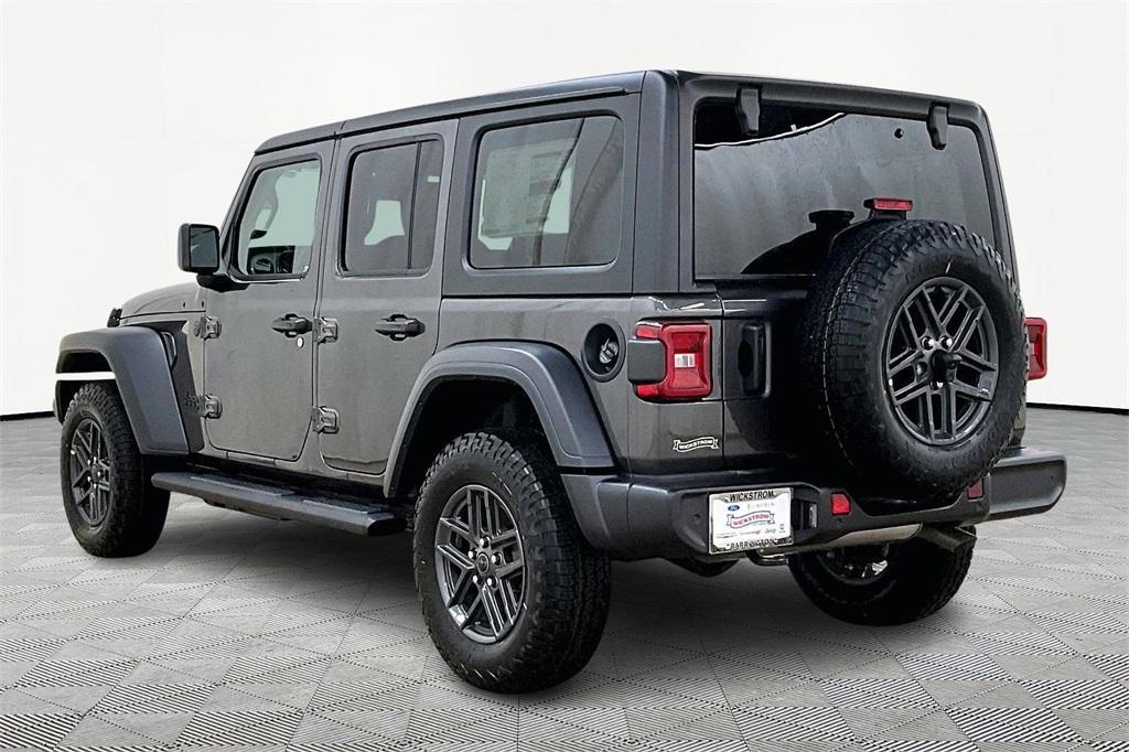 new 2026 Jeep Wrangler car, priced at $51,630