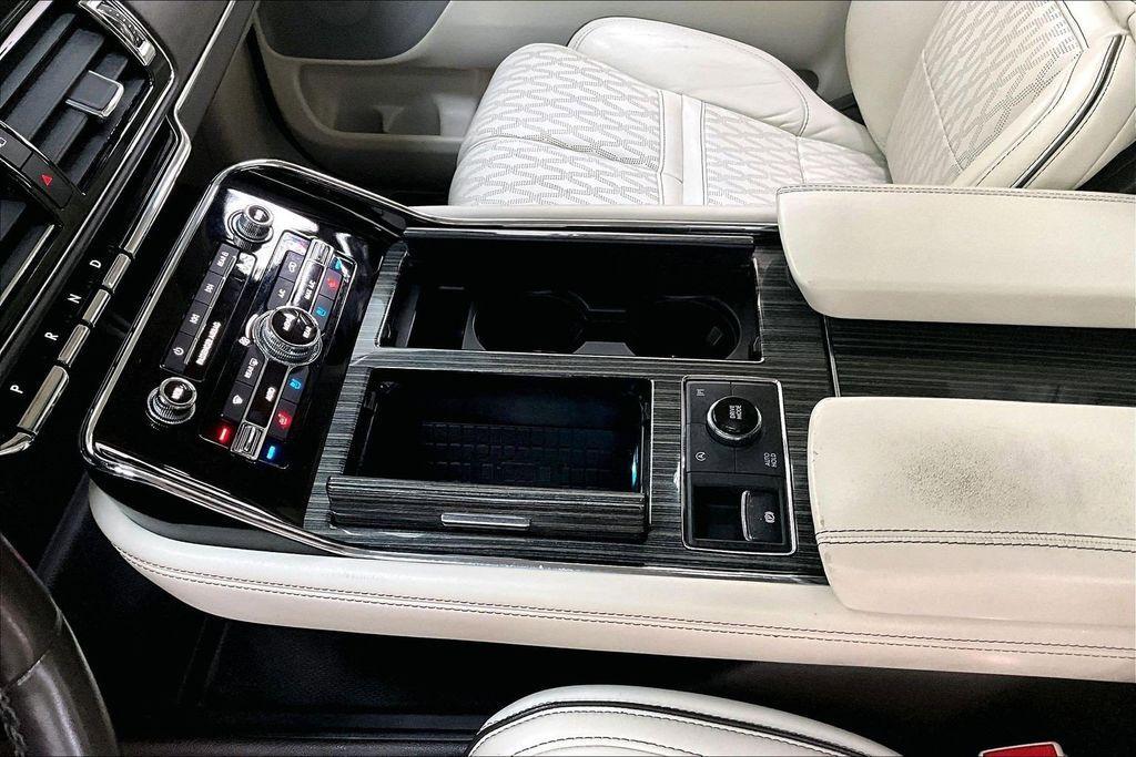 used 2023 Lincoln Navigator L car, priced at $67,900