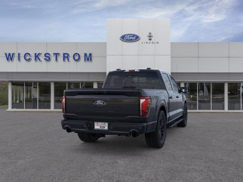 new 2025 Ford F-150 car, priced at $68,135