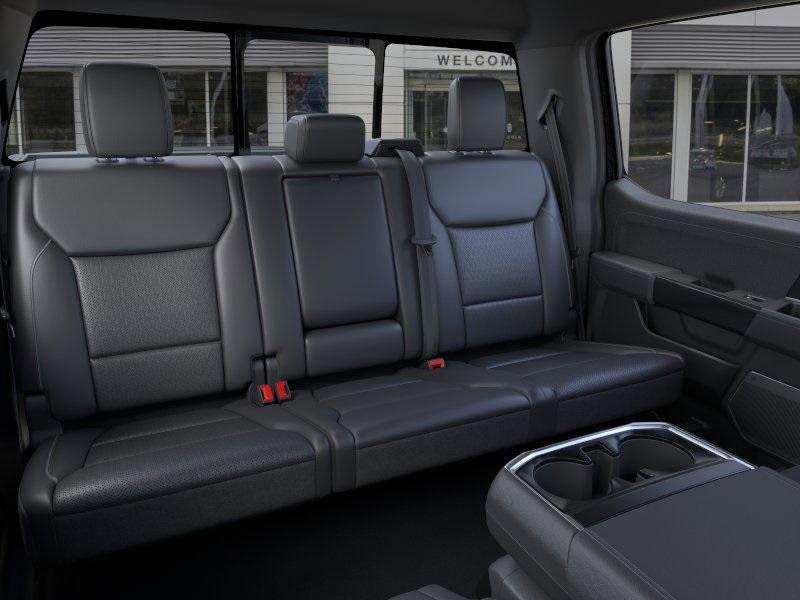 new 2025 Ford F-150 car, priced at $68,135