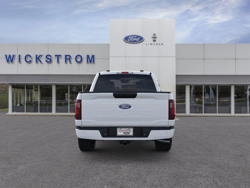 new 2026 Ford F-150 car, priced at $49,370