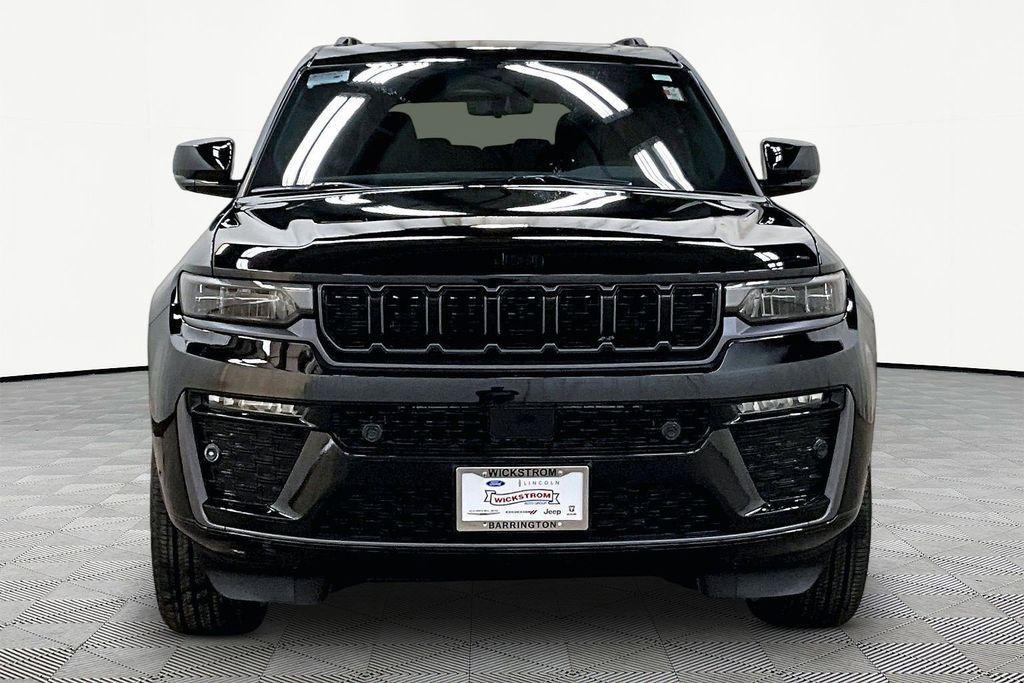 new 2026 Jeep Grand Cherokee L car, priced at $55,305