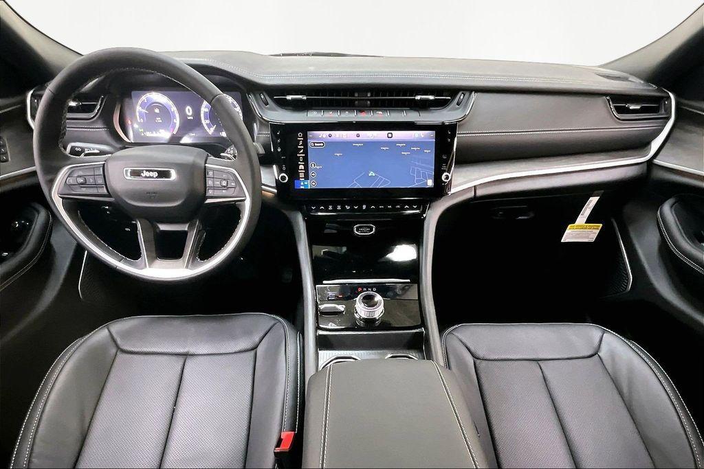 new 2026 Jeep Grand Cherokee L car, priced at $55,305