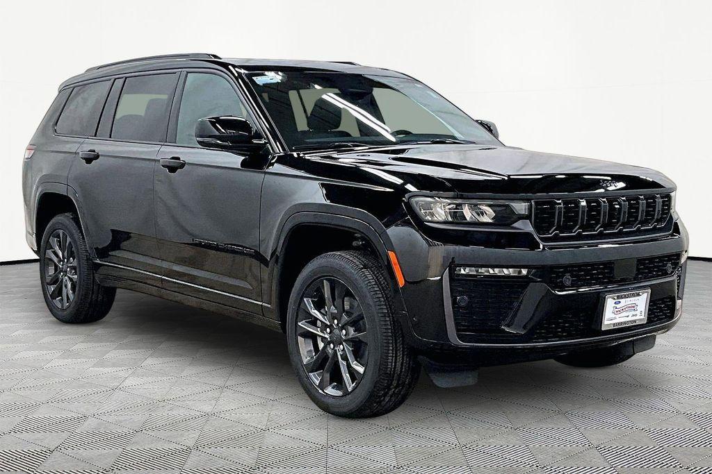 new 2026 Jeep Grand Cherokee L car, priced at $55,305