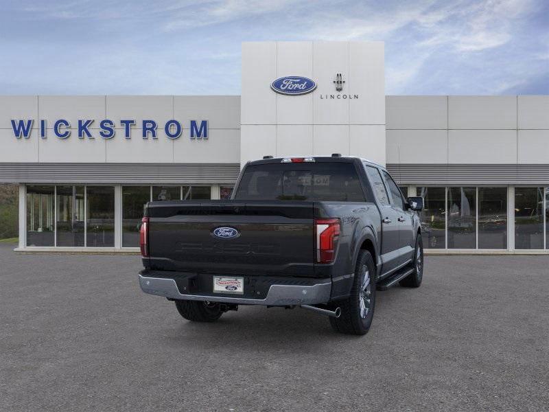 new 2025 Ford F-150 car, priced at $67,725