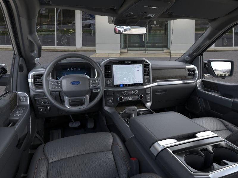 new 2025 Ford F-150 car, priced at $67,725