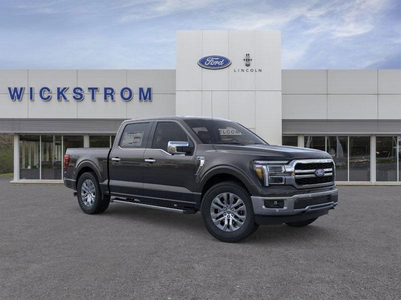 new 2025 Ford F-150 car, priced at $67,725