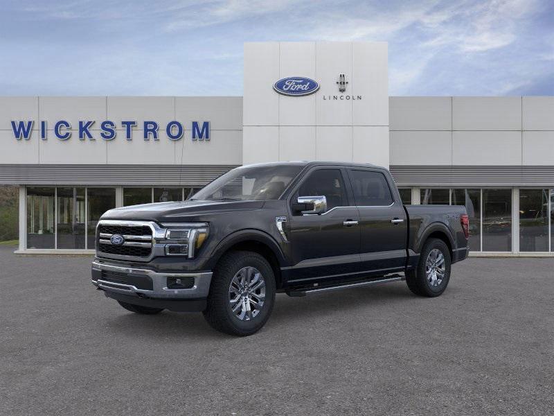 new 2025 Ford F-150 car, priced at $67,725