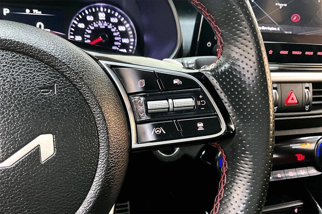 used 2024 Kia Forte car, priced at $20,900