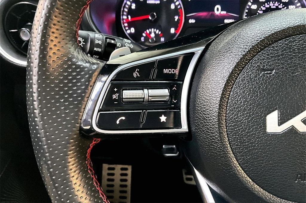 used 2024 Kia Forte car, priced at $20,900