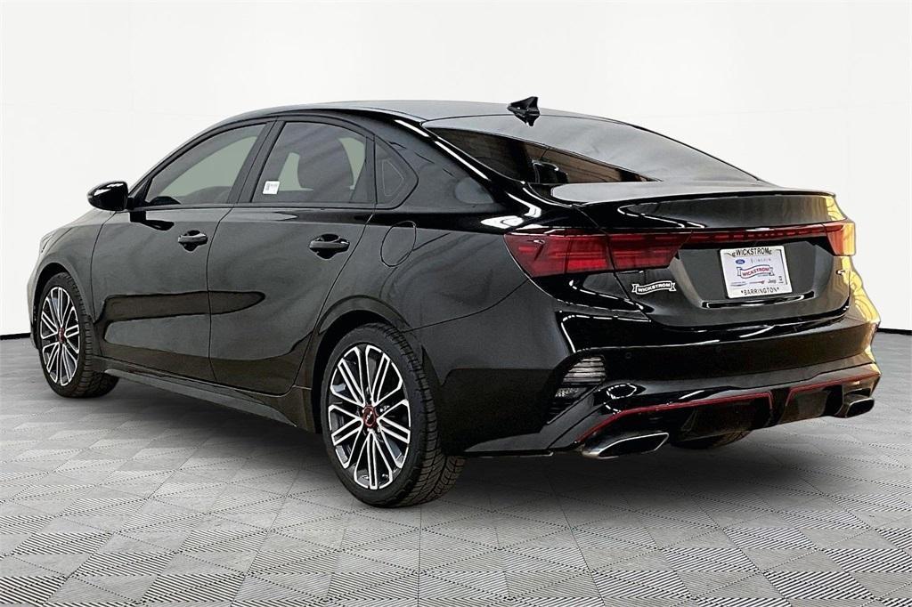 used 2024 Kia Forte car, priced at $20,900
