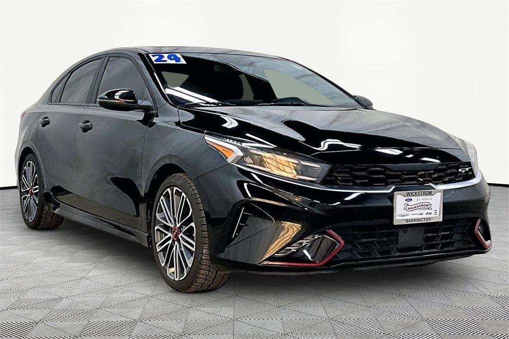 used 2024 Kia Forte car, priced at $20,900
