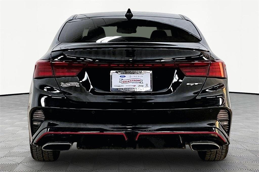 used 2024 Kia Forte car, priced at $20,900