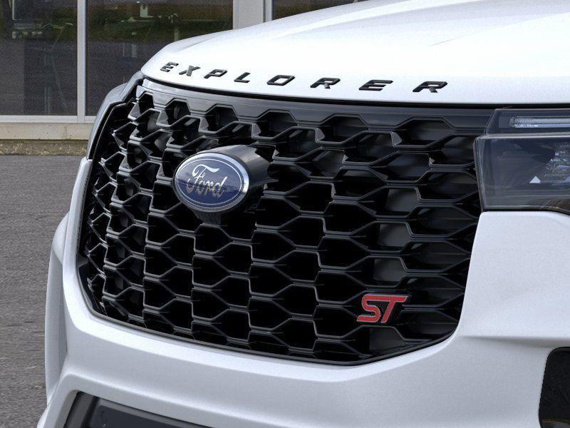 new 2026 Ford Explorer car, priced at $60,335
