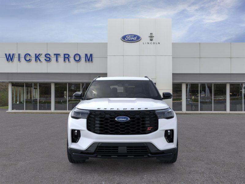 new 2026 Ford Explorer car, priced at $60,335