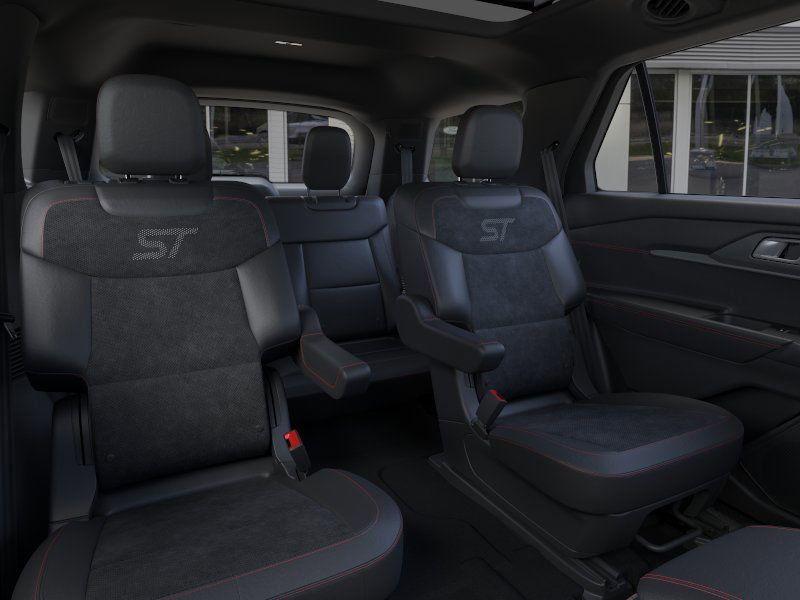 new 2026 Ford Explorer car, priced at $60,335