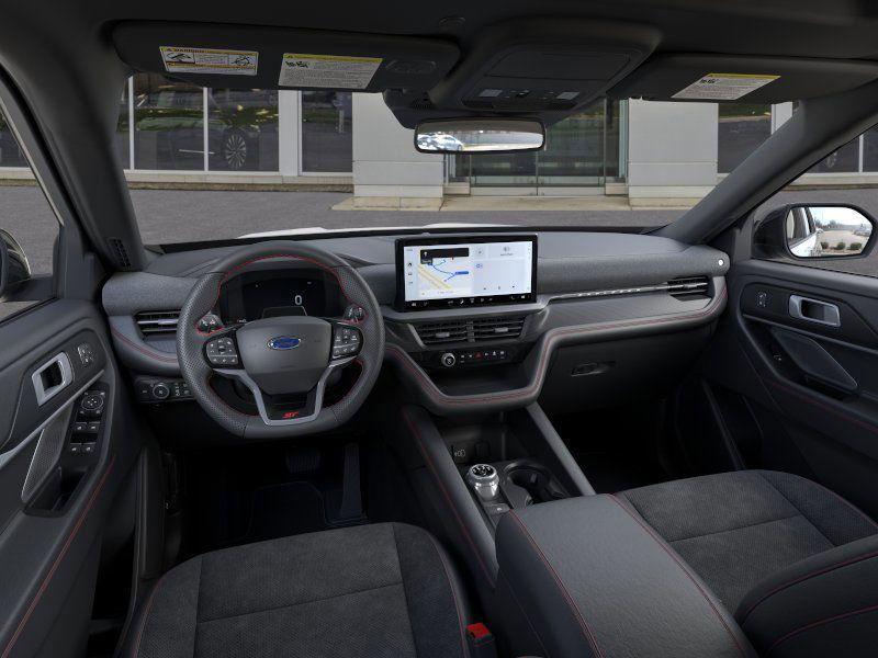 new 2026 Ford Explorer car, priced at $60,335