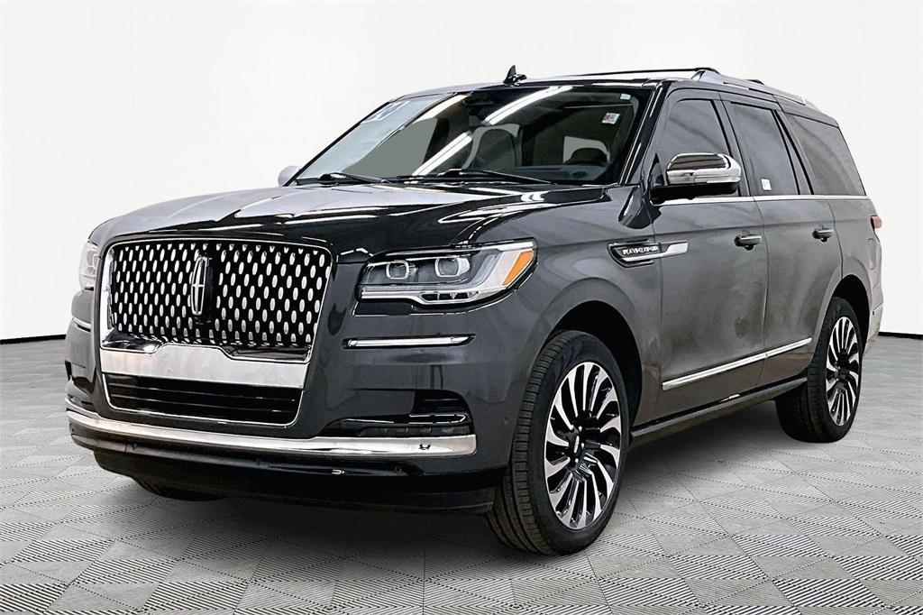 used 2024 Lincoln Navigator car, priced at $76,900