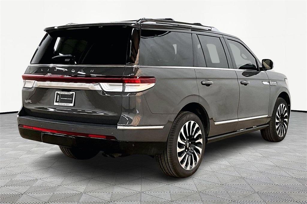 used 2024 Lincoln Navigator car, priced at $76,900