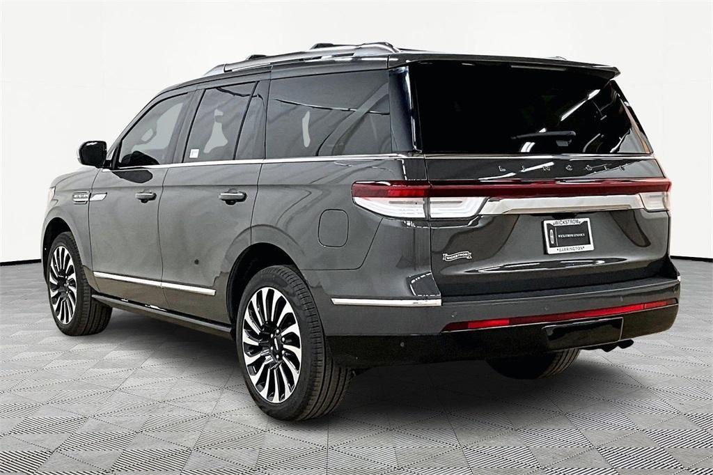 used 2024 Lincoln Navigator car, priced at $76,900