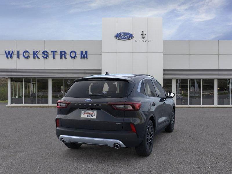 new 2026 Ford Escape car, priced at $32,895