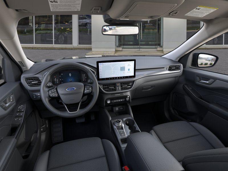 new 2026 Ford Escape car, priced at $31,895