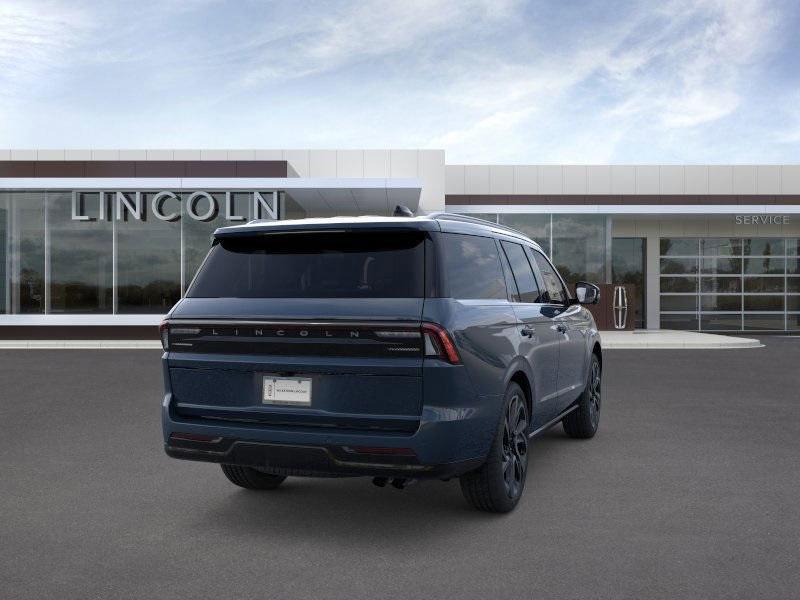 new 2026 Lincoln Navigator car, priced at $108,560