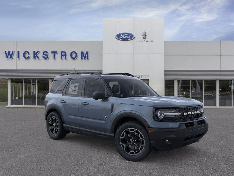 new 2025 Ford Bronco Sport car