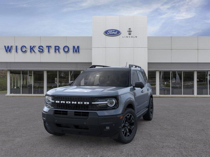 new 2025 Ford Bronco Sport car