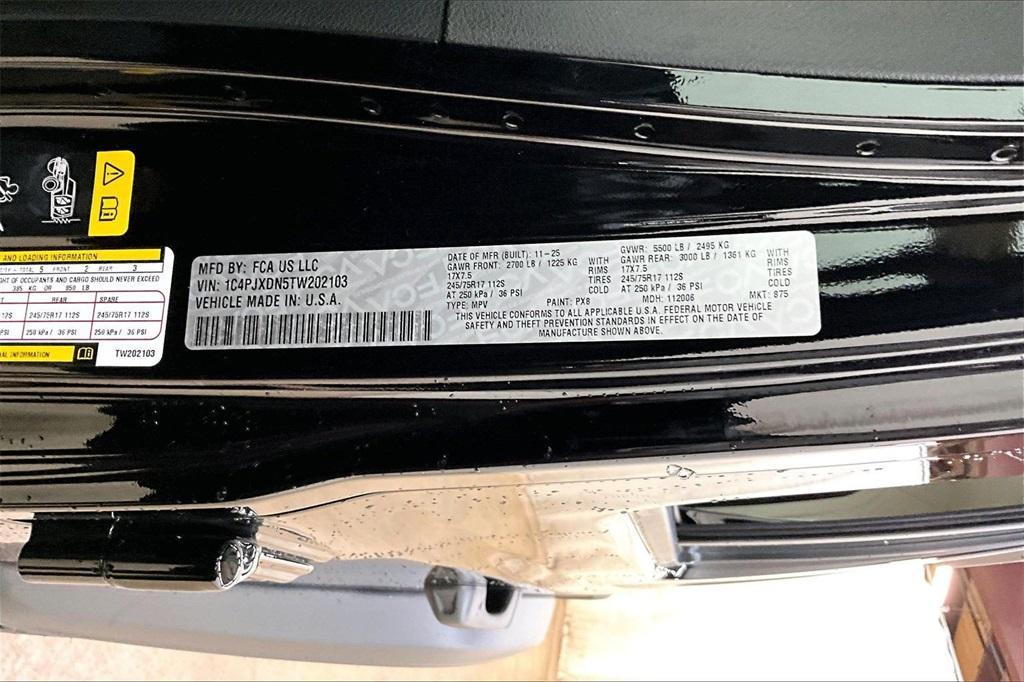 new 2026 Jeep Wrangler car, priced at $42,838