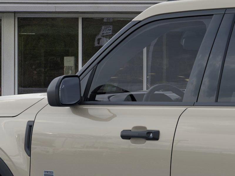 new 2025 Ford Bronco Sport car