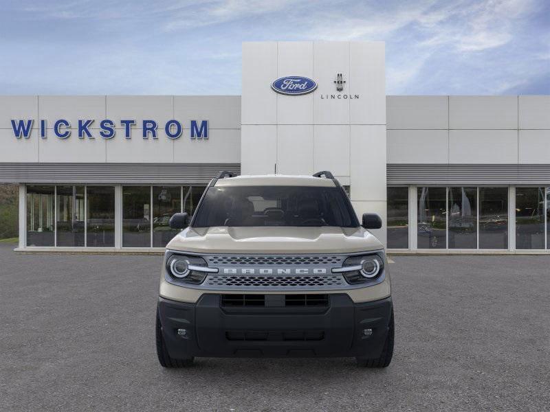 new 2025 Ford Bronco Sport car