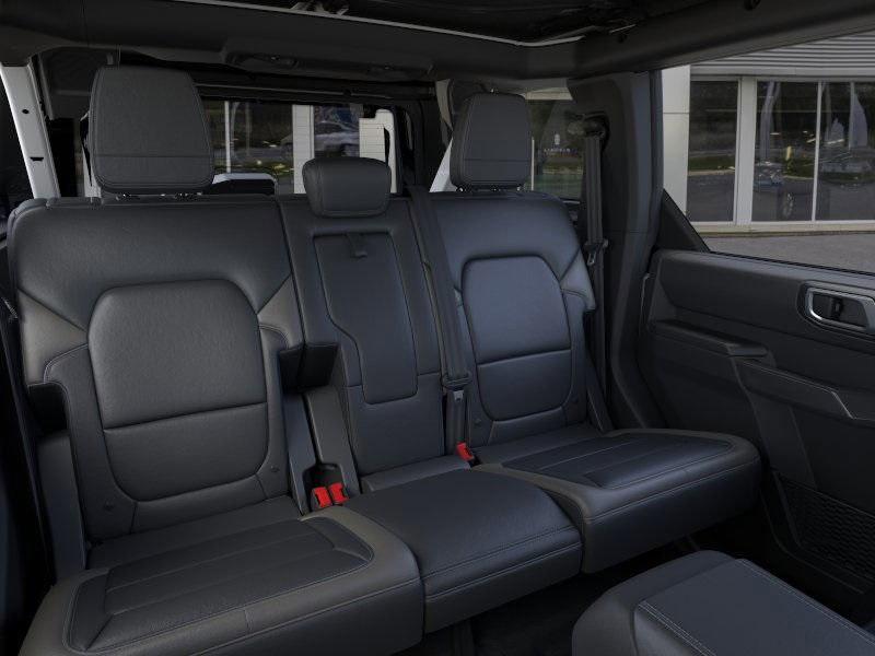 new 2025 Ford Bronco car