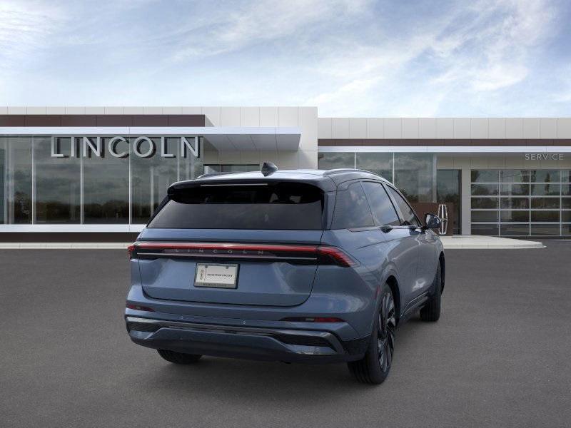 new 2026 Lincoln Nautilus car, priced at $71,840