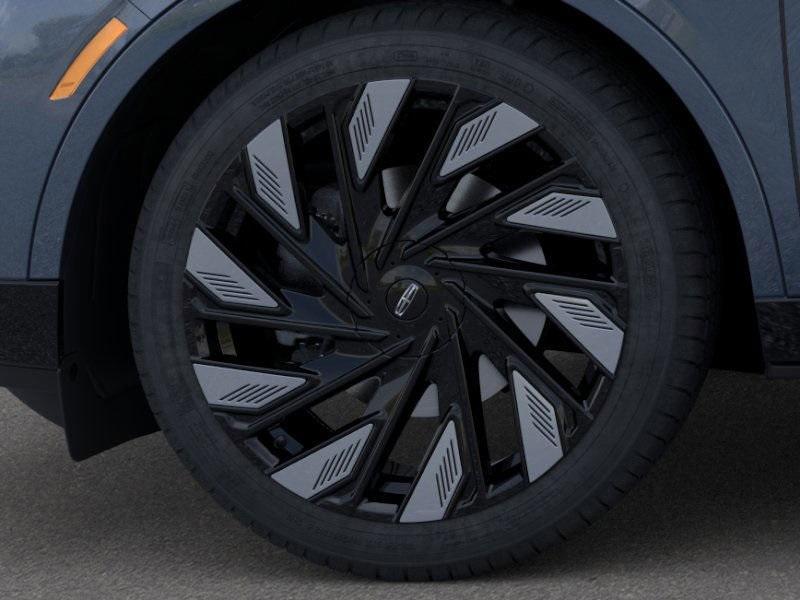 new 2026 Lincoln Nautilus car, priced at $71,840