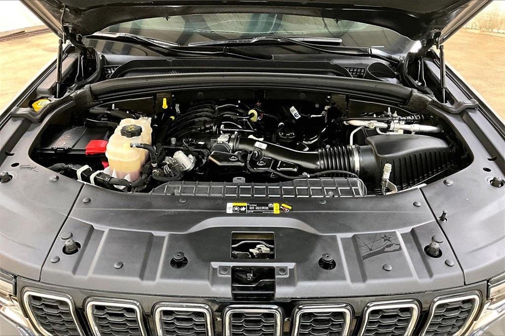 used 2022 Jeep Grand Cherokee car, priced at $30,000