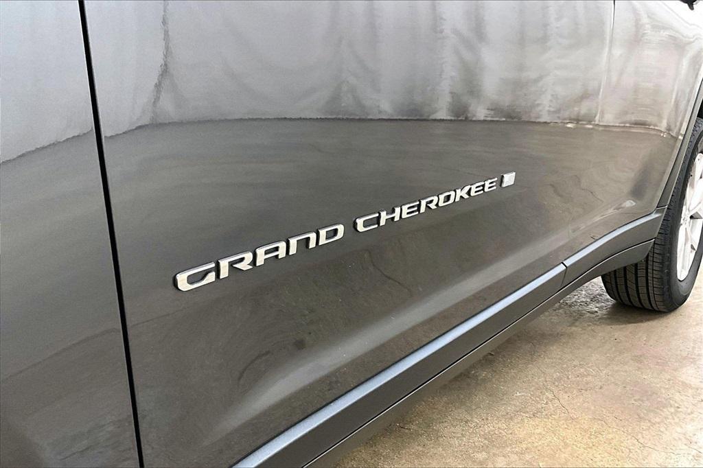 used 2022 Jeep Grand Cherokee car, priced at $30,000