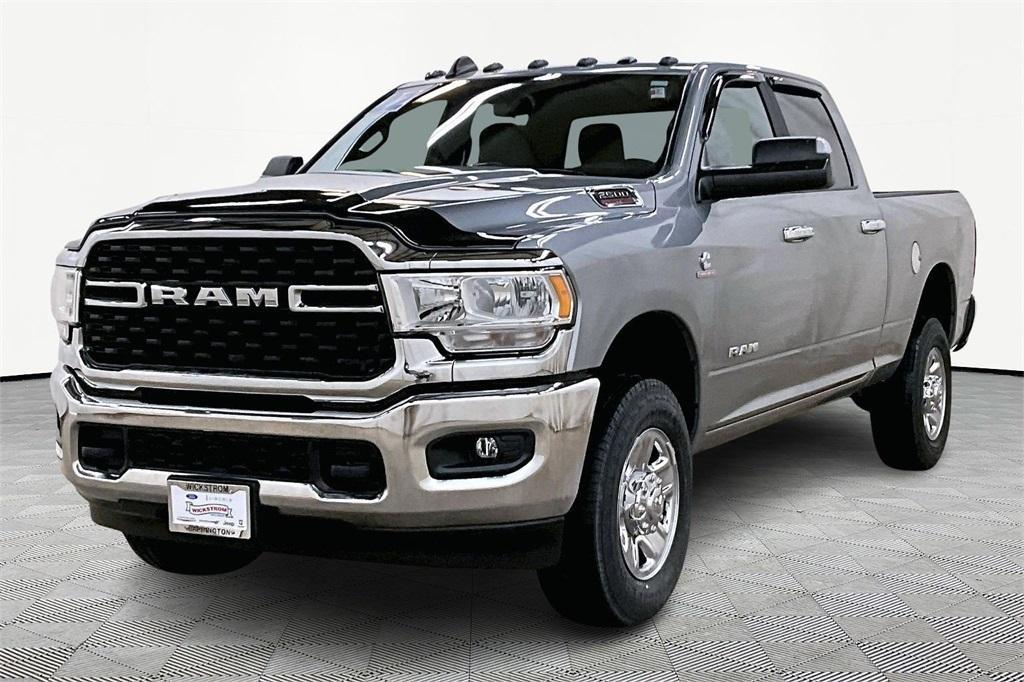 used 2022 Ram 2500 car, priced at $47,900