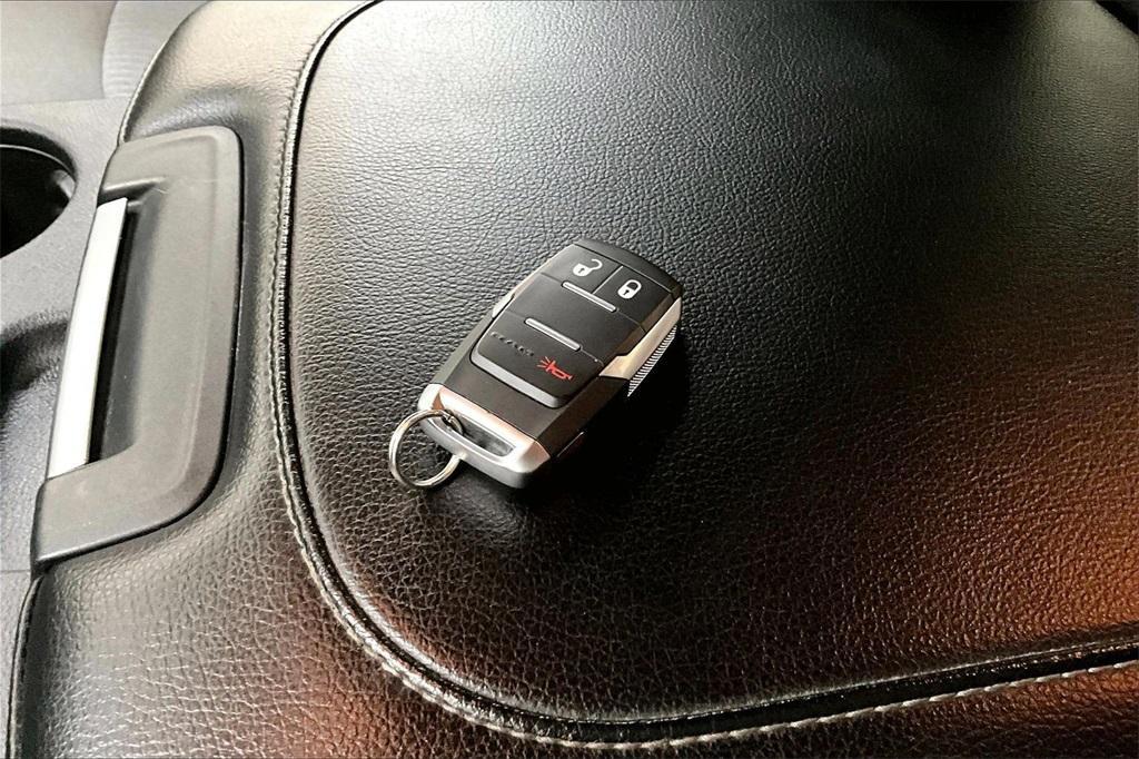 used 2022 Ram 2500 car, priced at $47,900