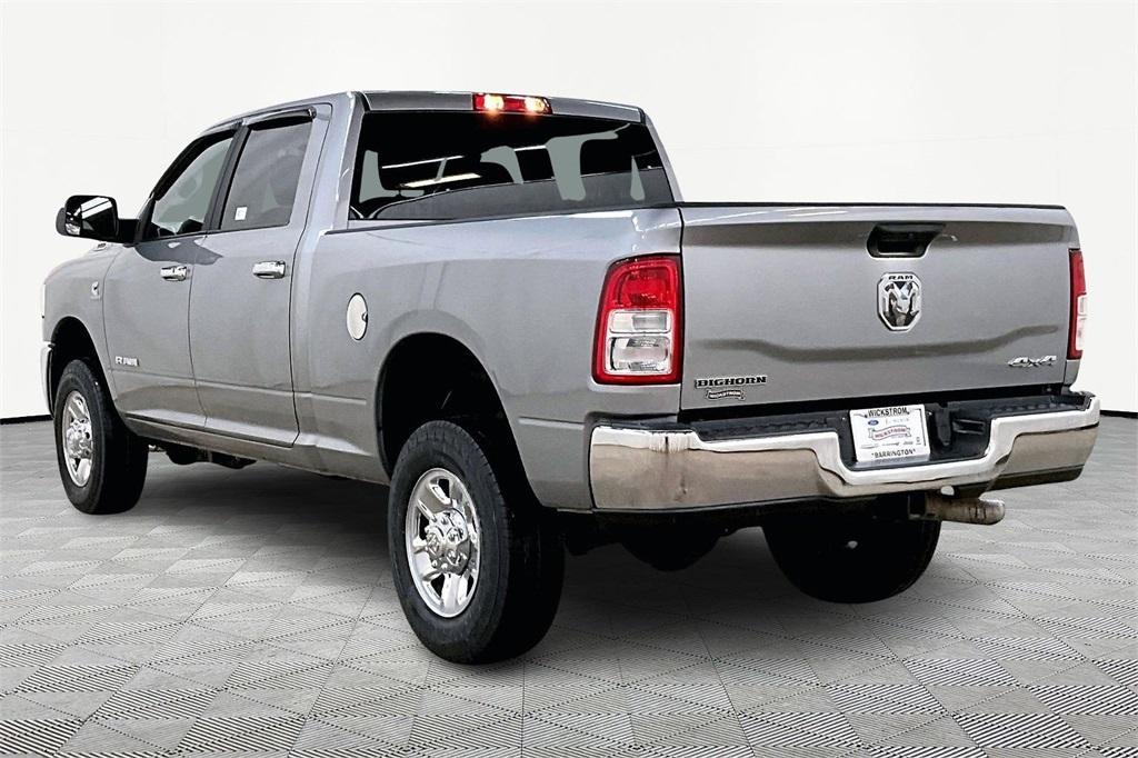 used 2022 Ram 2500 car, priced at $47,900