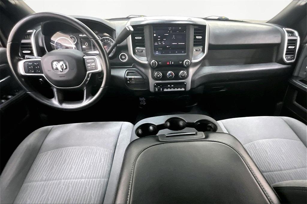 used 2022 Ram 2500 car, priced at $47,900