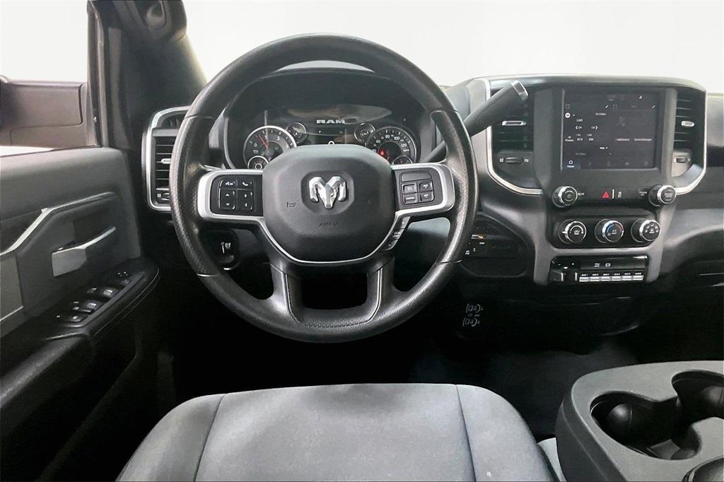 used 2022 Ram 2500 car, priced at $47,900