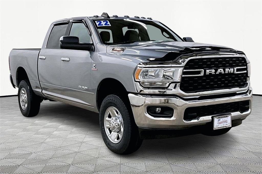 used 2022 Ram 2500 car, priced at $47,900